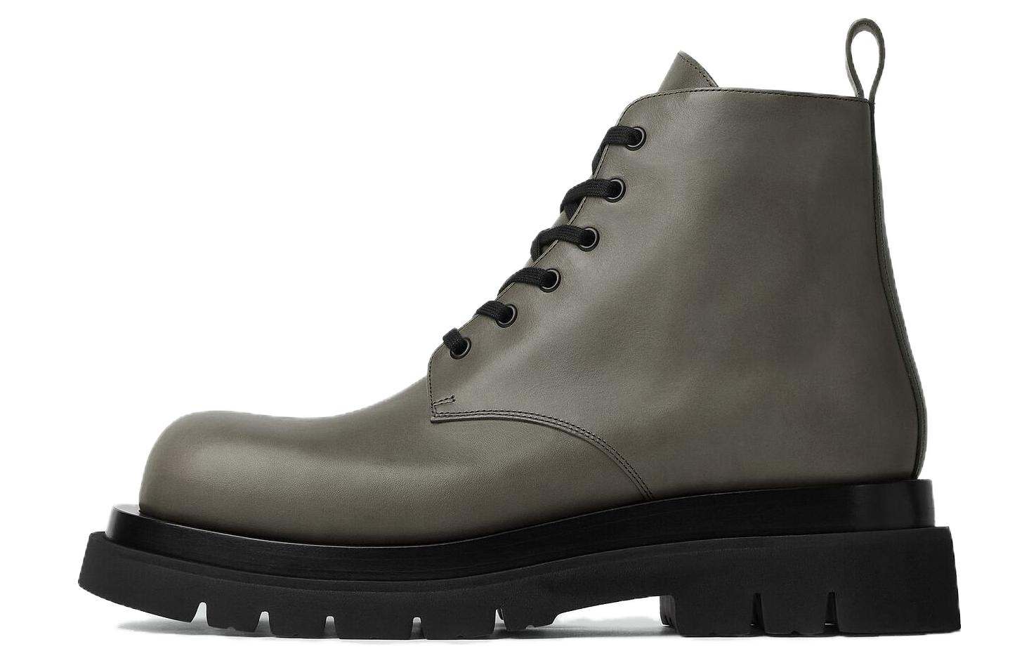 

Bottega Veneta Ботильоны мужские голубые