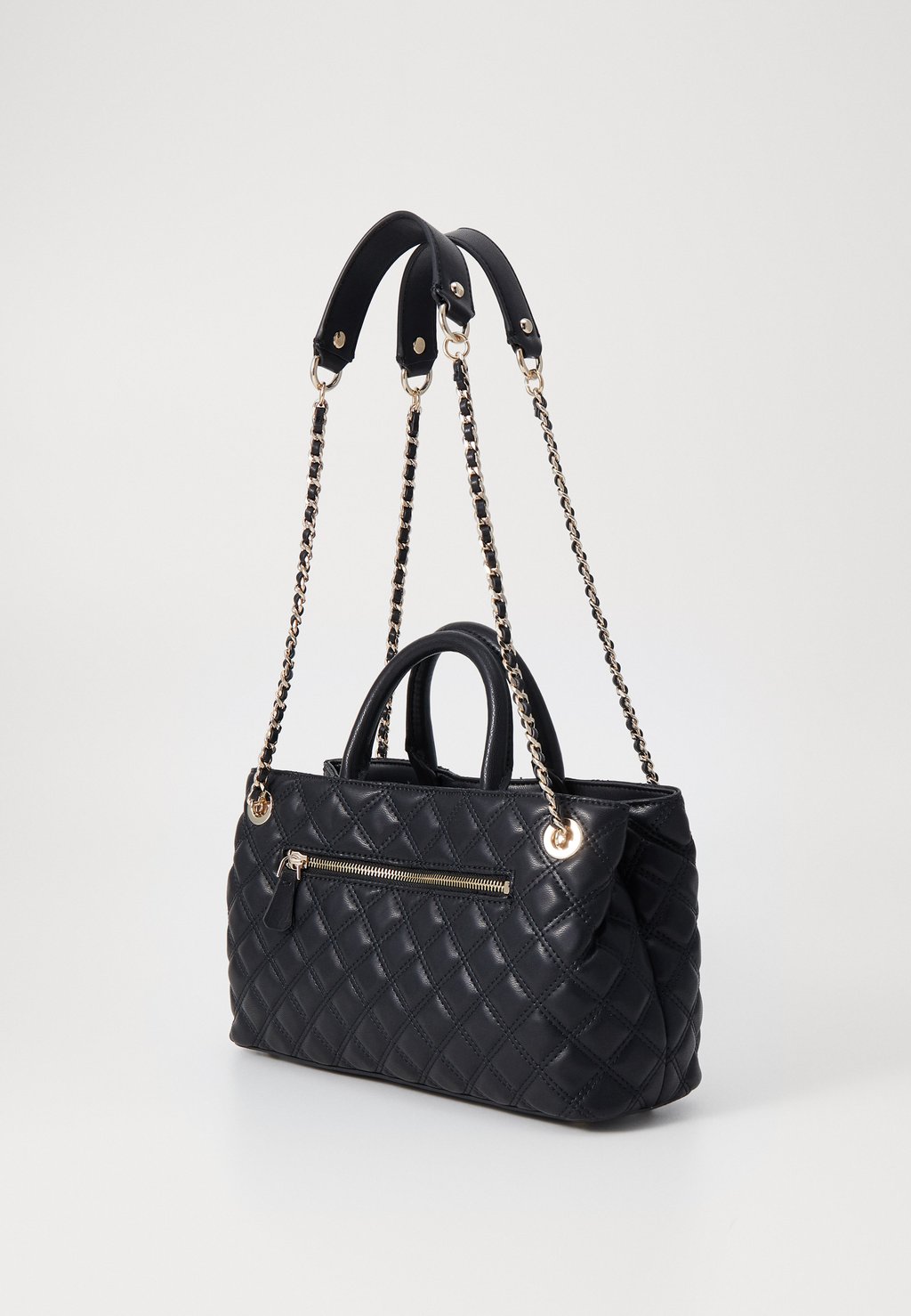 

Сумочка GIULLY GFRIEND SATCHEL Guess, черный