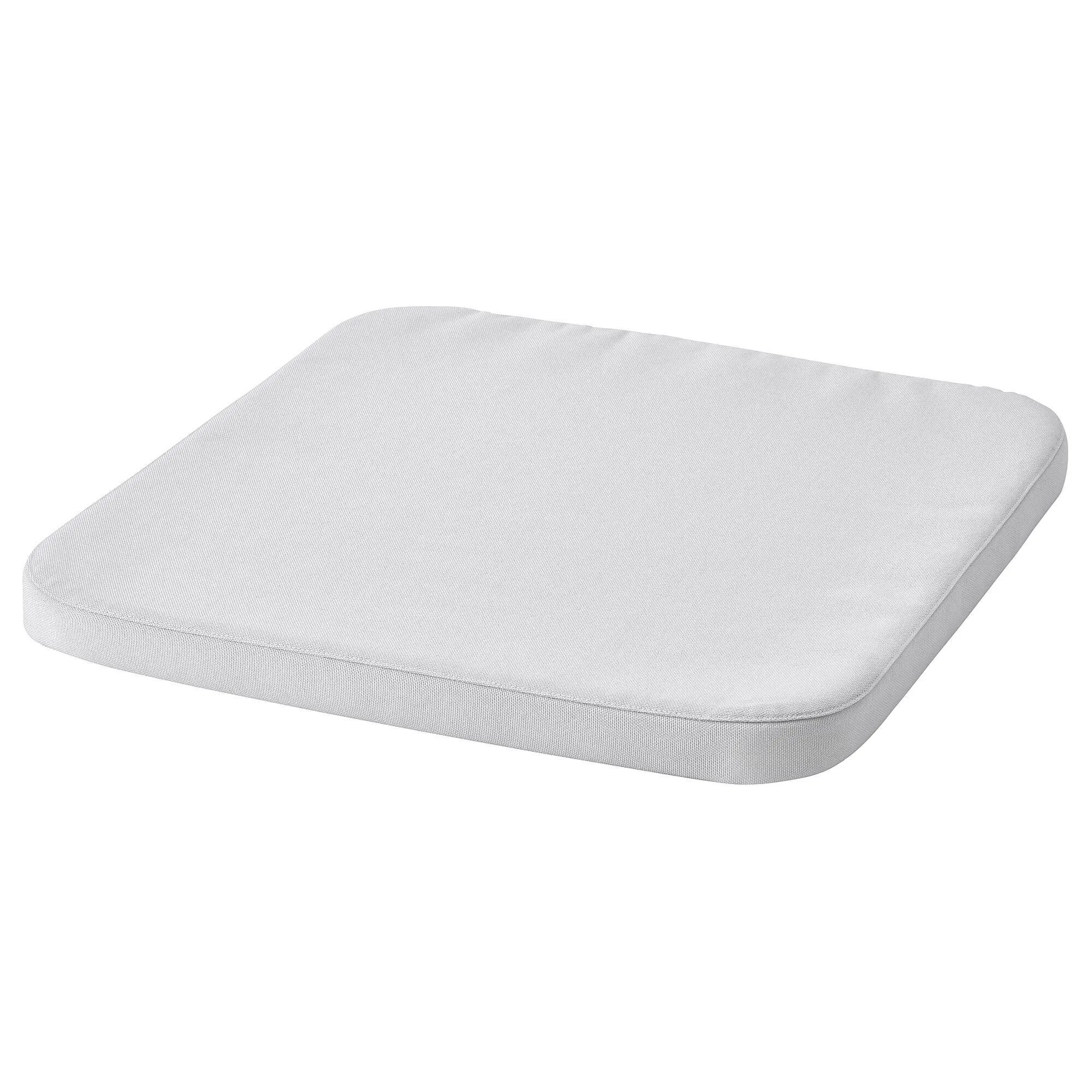 

Подушка на стул, светло-серая, 36x36x2,5 см, STAGGSTARR IKEA