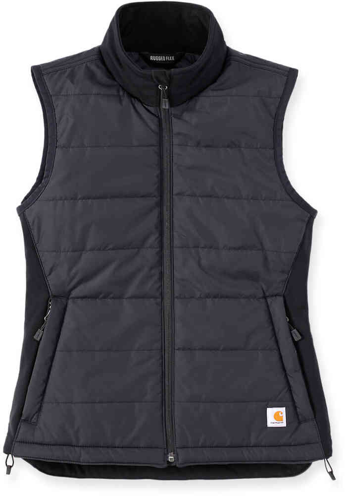 

Легкий женский жилет свободного покроя Rain Defener Carhartt, черный