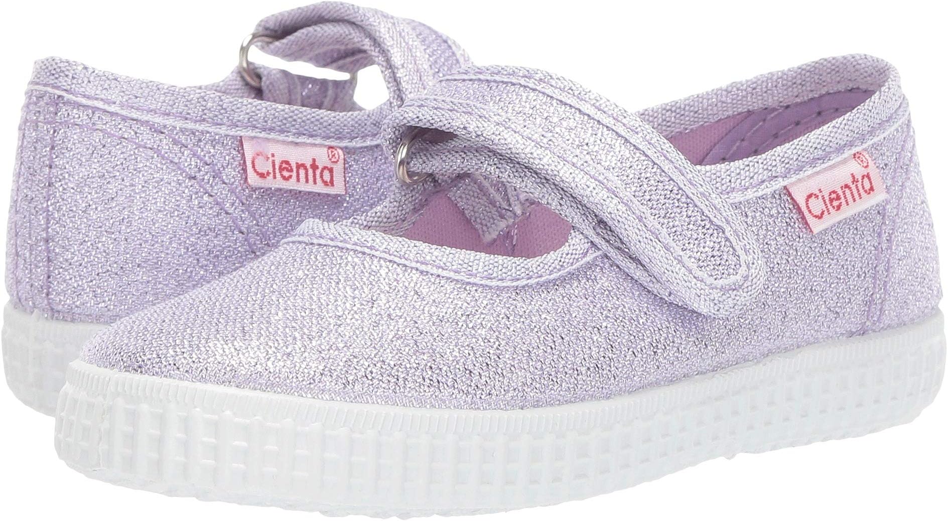 

Кроссовки Cienta Kids Shoes 56083, цвет Lilac