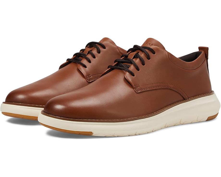 

Оксфорды Cole Haan Grand Remix Oxford, цвет British Tan/Ivory