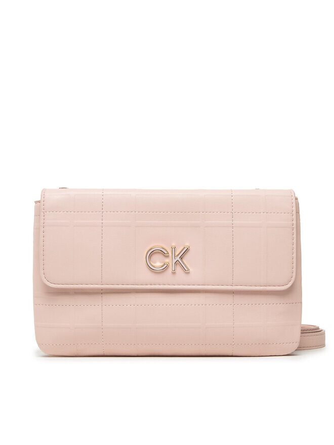 

Сумка Calvin Klein, розовый