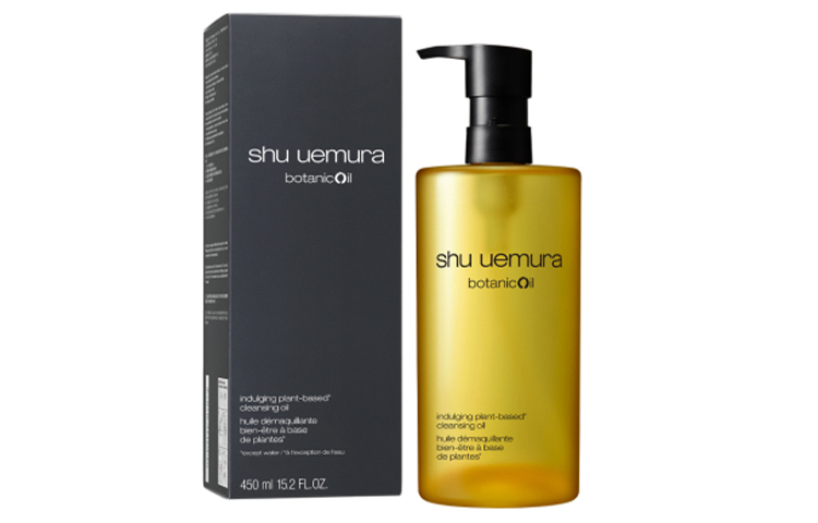 

Средство для снятия макияжа Shu Uemura