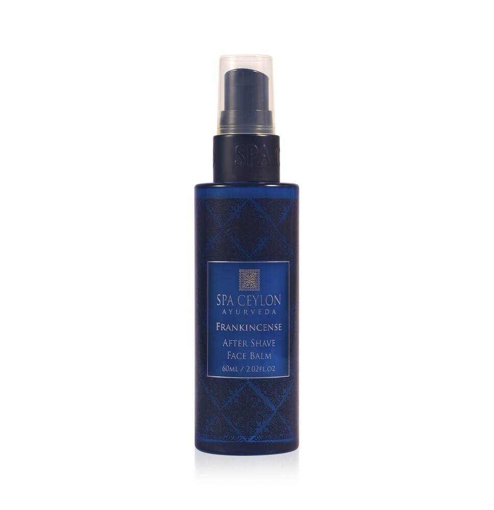 

Восстанавливающий бальзам после бритья frankincense - after shave face balm Spa Ceylon Ayurveda Wellness, 60 мл