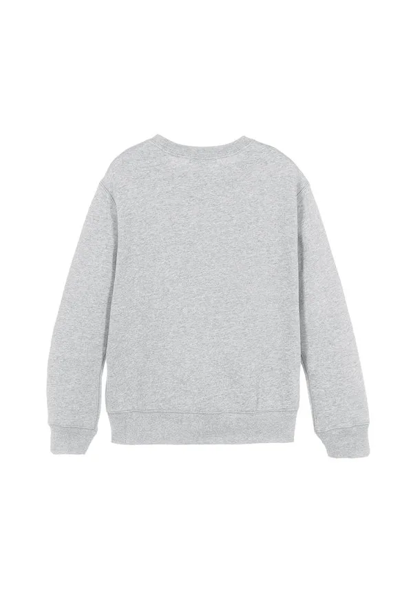 Толстовка с логотипом в стиле скетча из «истории игрушек» Disney, Mottled Light Grey — фото 2