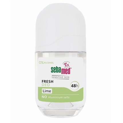 

Sebamed Шариковый Дезодорант 24 Часа Sebamed Deodorant Range, Зеленый, Sebamed Шариковый Дезодорант 24 Часа Sebamed Deodorant Range