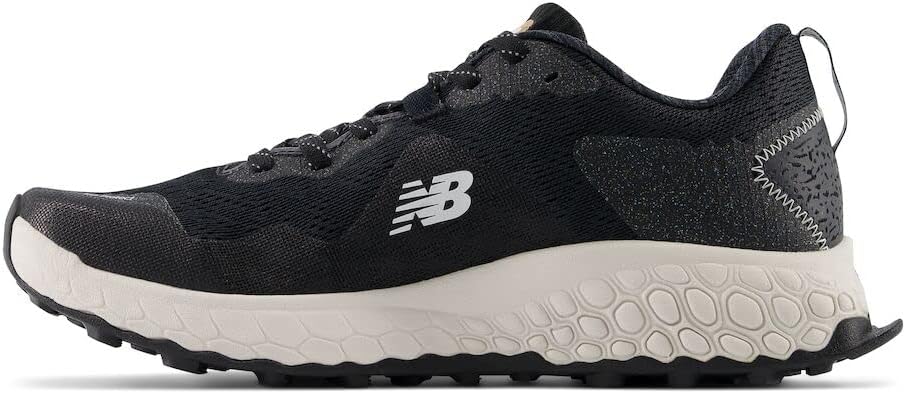 Мужские кроссовки New Balance Fresh Foam X Hierro V7, черный — фото 2