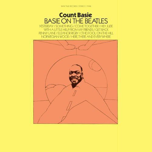 

Виниловая пластинка Basie, Count - Basie On The Beatles