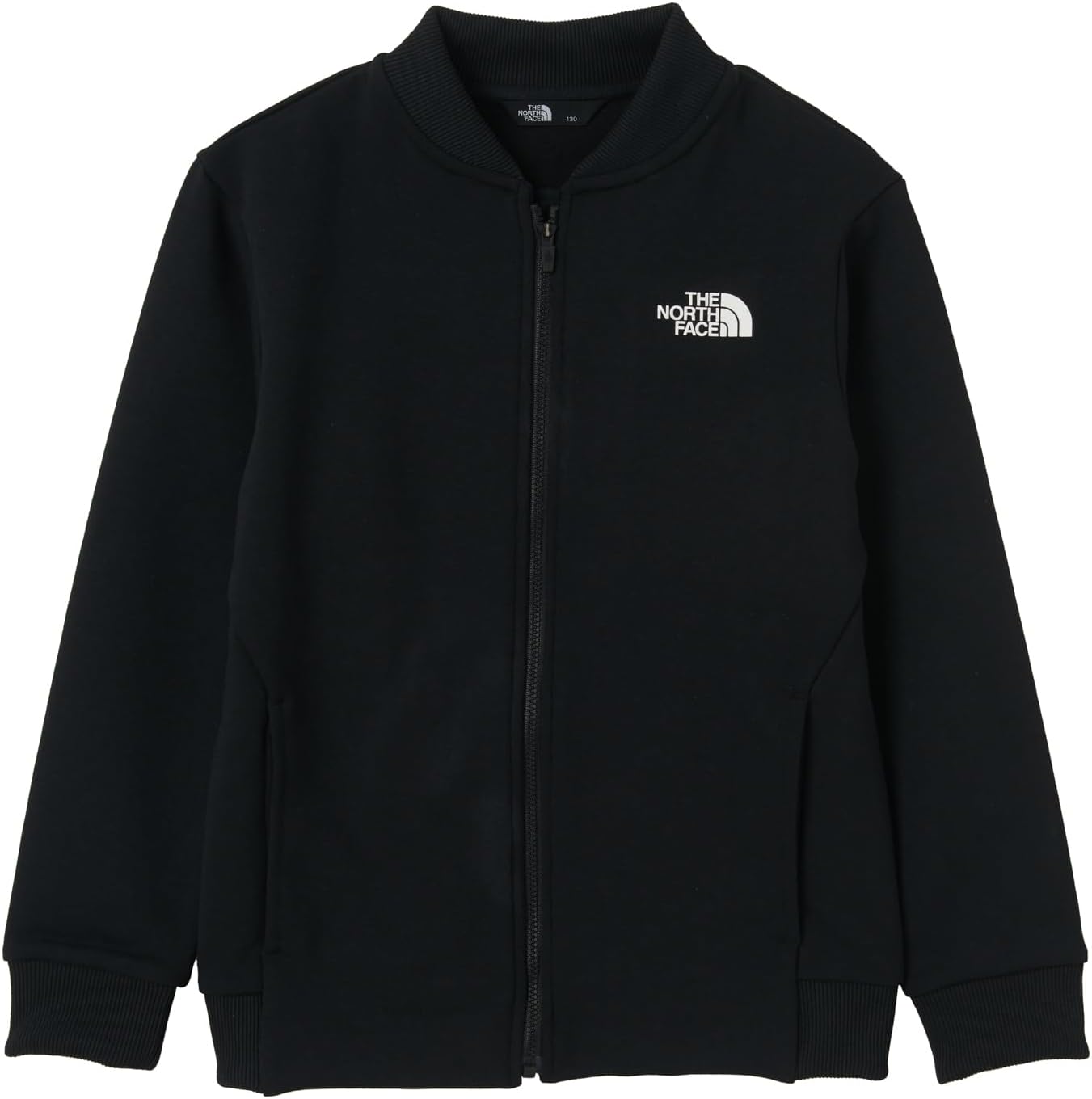 

Детская цветная толстовка-куртка THE NORTH FACE, унисекс, черный