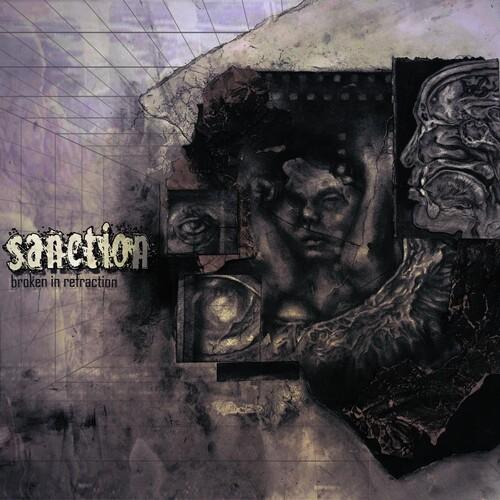 

Виниловая пластинка Sanction - Broken In Refraction