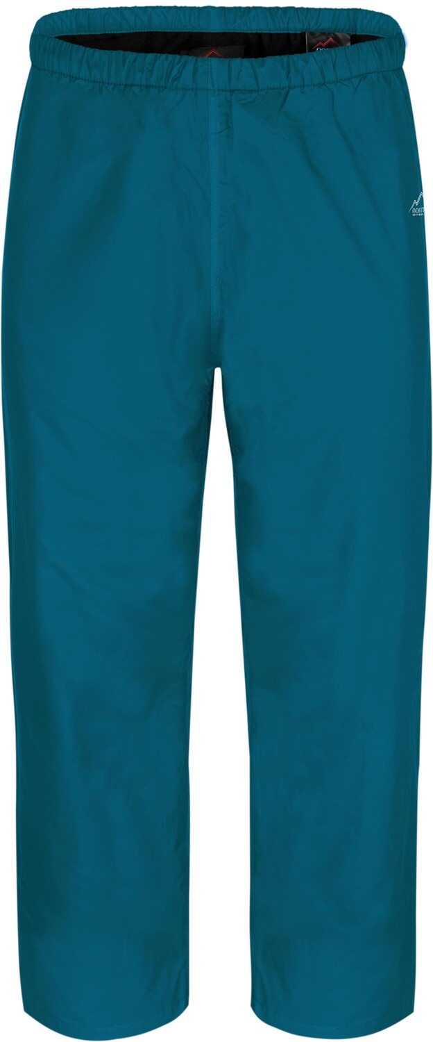 Дождевик Normani Outdoor Sports Kinder Regenanzug und Regenhose, темно синий — фото 4