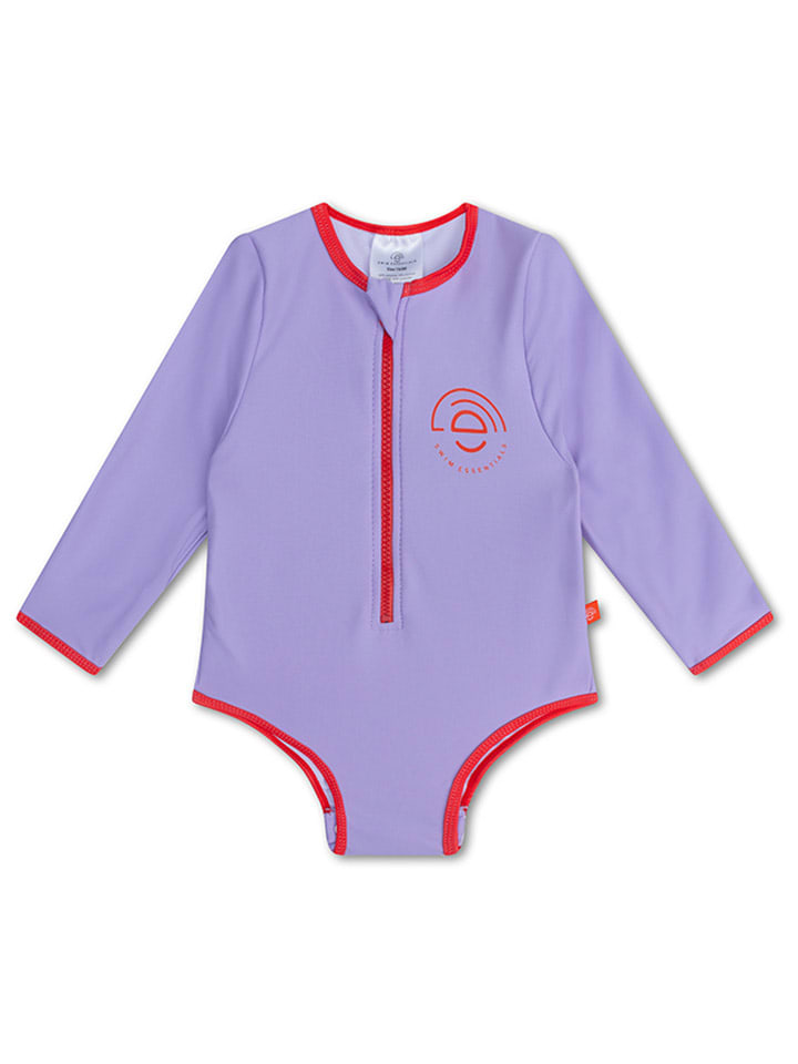 

Купальник Swim Essentials, фиолетовый