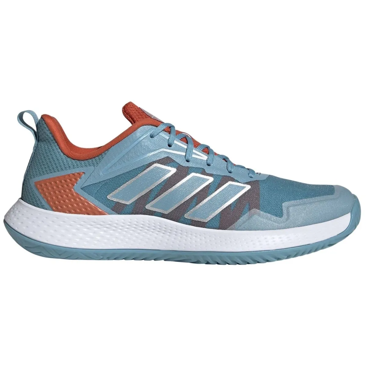 

Женская теннисная обувь DEFIANT SPEED Adidas, голубой
