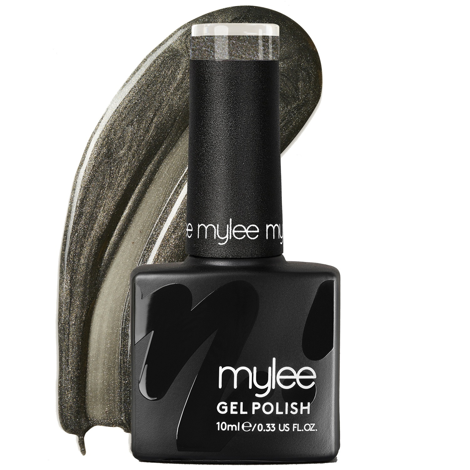 

Лак для ногтей mygel gel-nagellack Mylee, shut up & drive, объем 10 мл