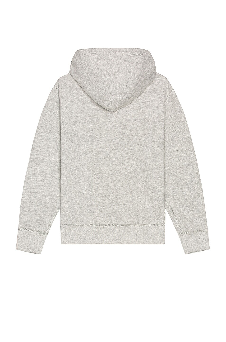 Худи Polo Ralph Lauren Fleece, цвет Andover Heather — фото 2
