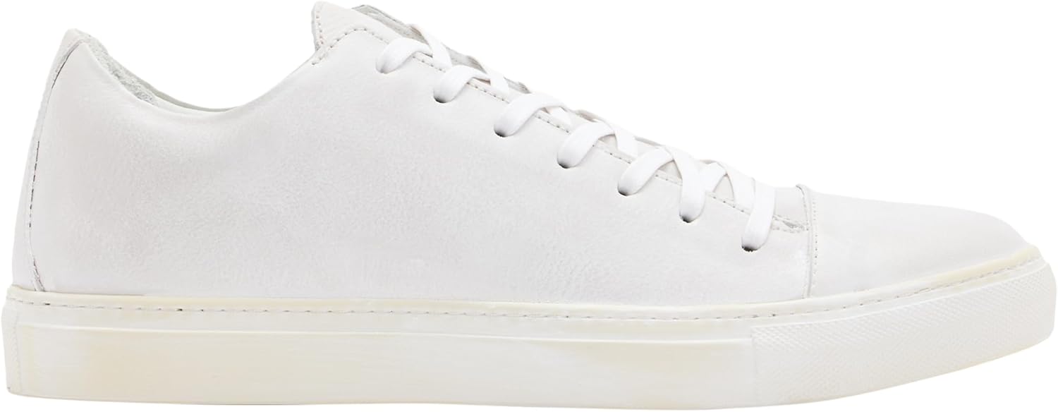 

Мужские низкие кеды John Varvatos Reed, белый