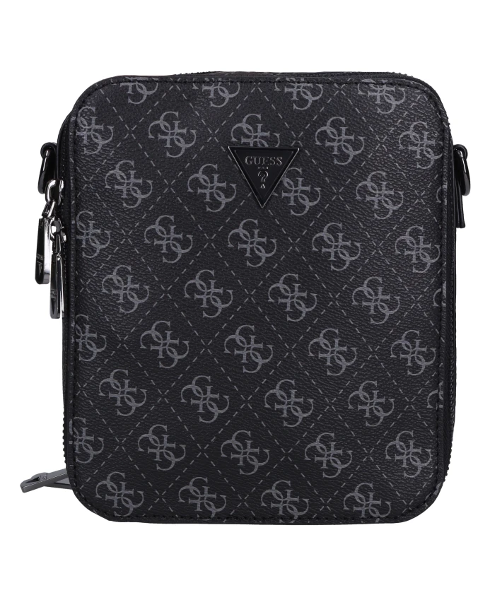 

Сумка-Мессенджер Guess, черный