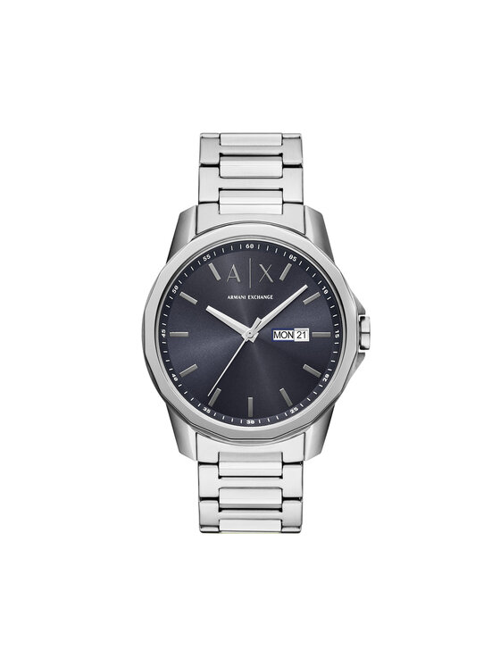 

Часы Classic AX1767 Armani Exchange, серебряный