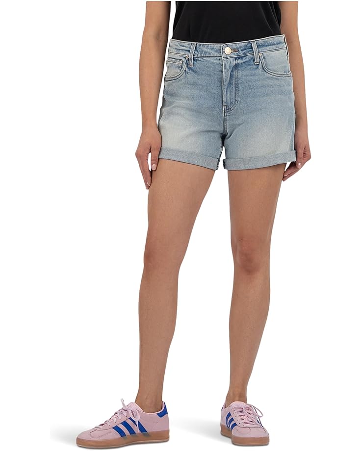 

Шорты KUT from the Kloth Taylor High Rise Short, цвет Wonder