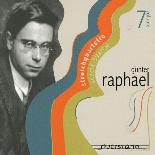 

CD диск Raphael / Acacia Quartet: Raphael-Edition 7