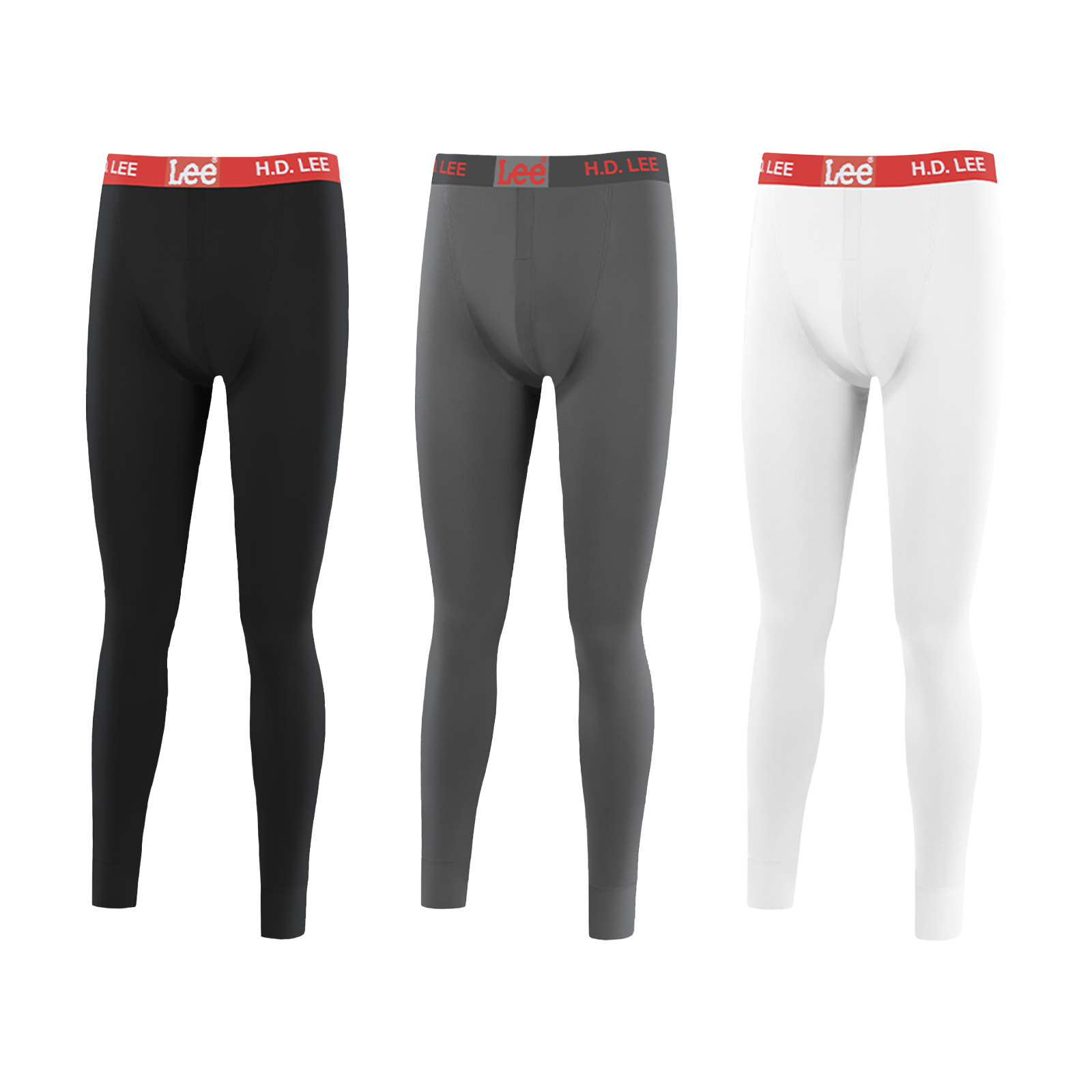 

Термобрюки Sunset 1.0 мужские, 3 шт Lee, белый