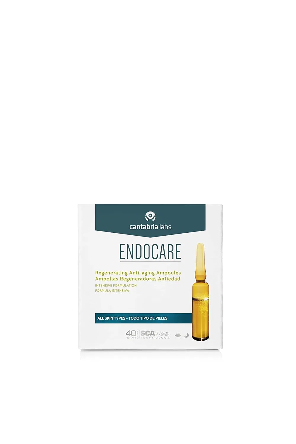 Сыворотка Endocare — Ампулы «SCA » от, 7 мл