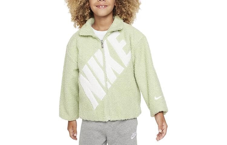 

Другие топы для детей Nike, зеленый