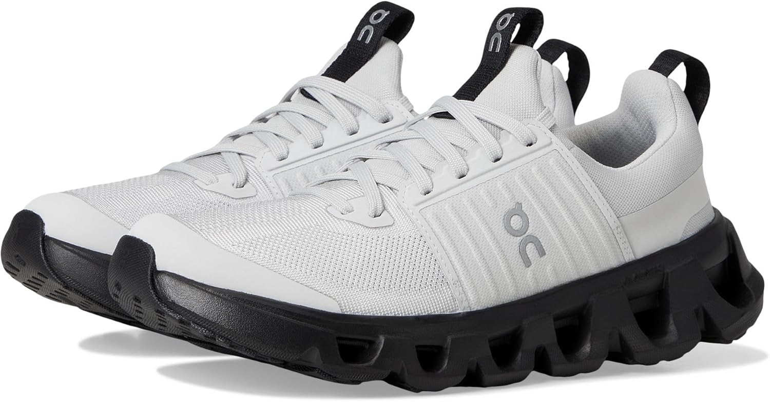 

Кроссовки On Unisex-Child Cloudswift Youth, черный