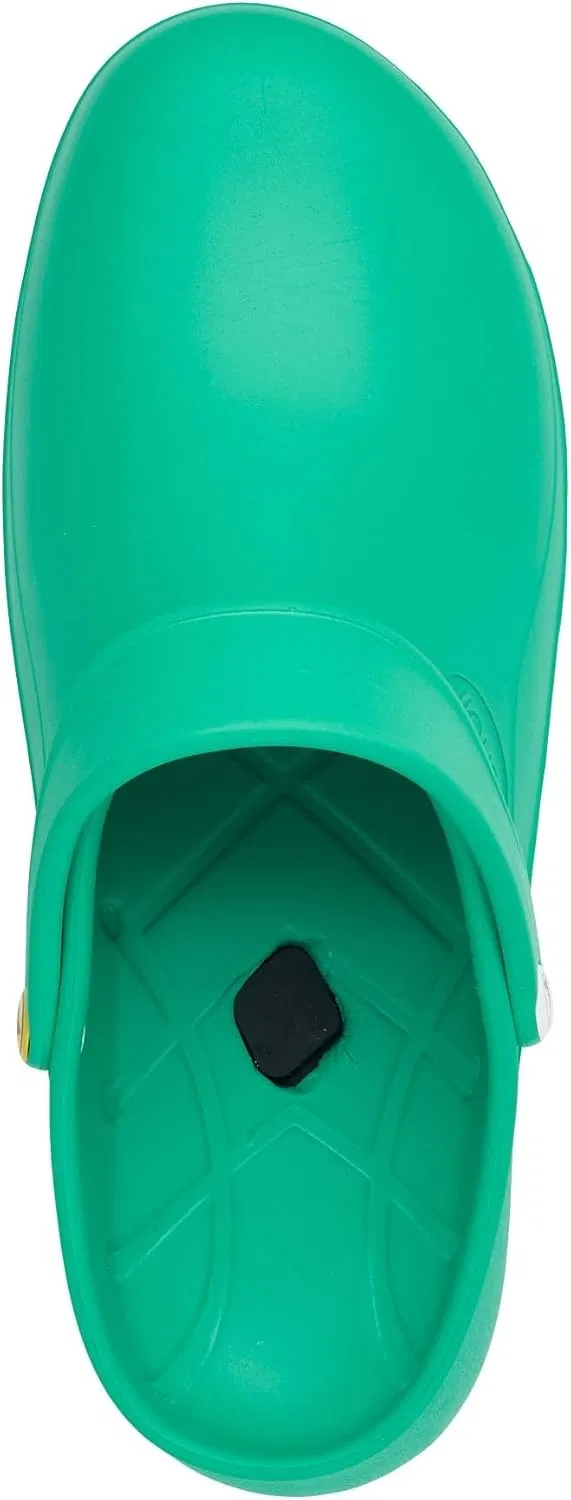 Сабо Scholl Unisex Ultragrip для медицинских работников, Green — фото 2