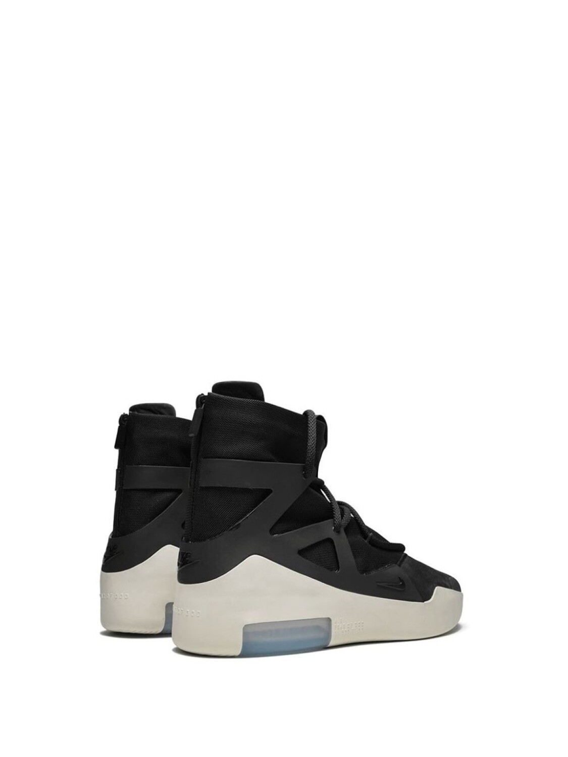 Высокие кроссовки Air Fear Of God 1 Nike, черный — фото 3