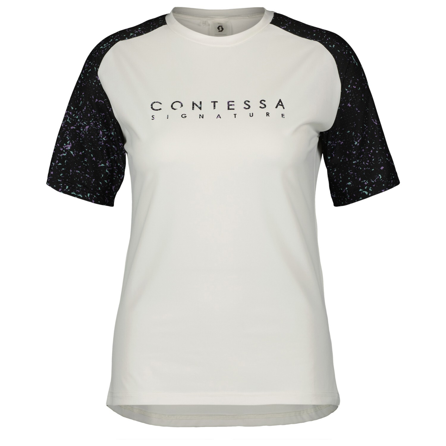 

Велосипедный трикотаж Scott Women's Trail Contessa Signature S/S, белый