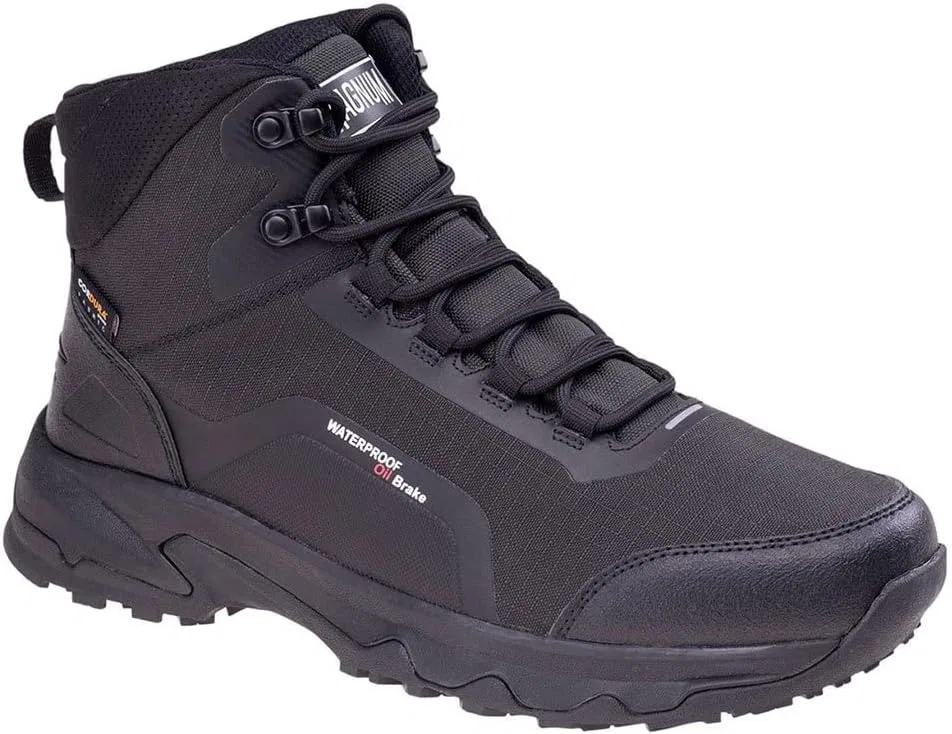Ботинки Magnum - Dodson - 34935369796, Black