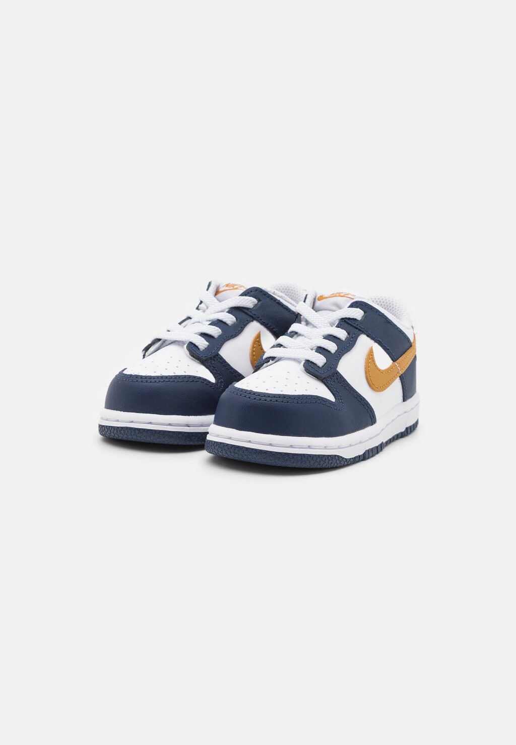 

Кроссовки на шнуровке DUNK UNISEX Nike, белый