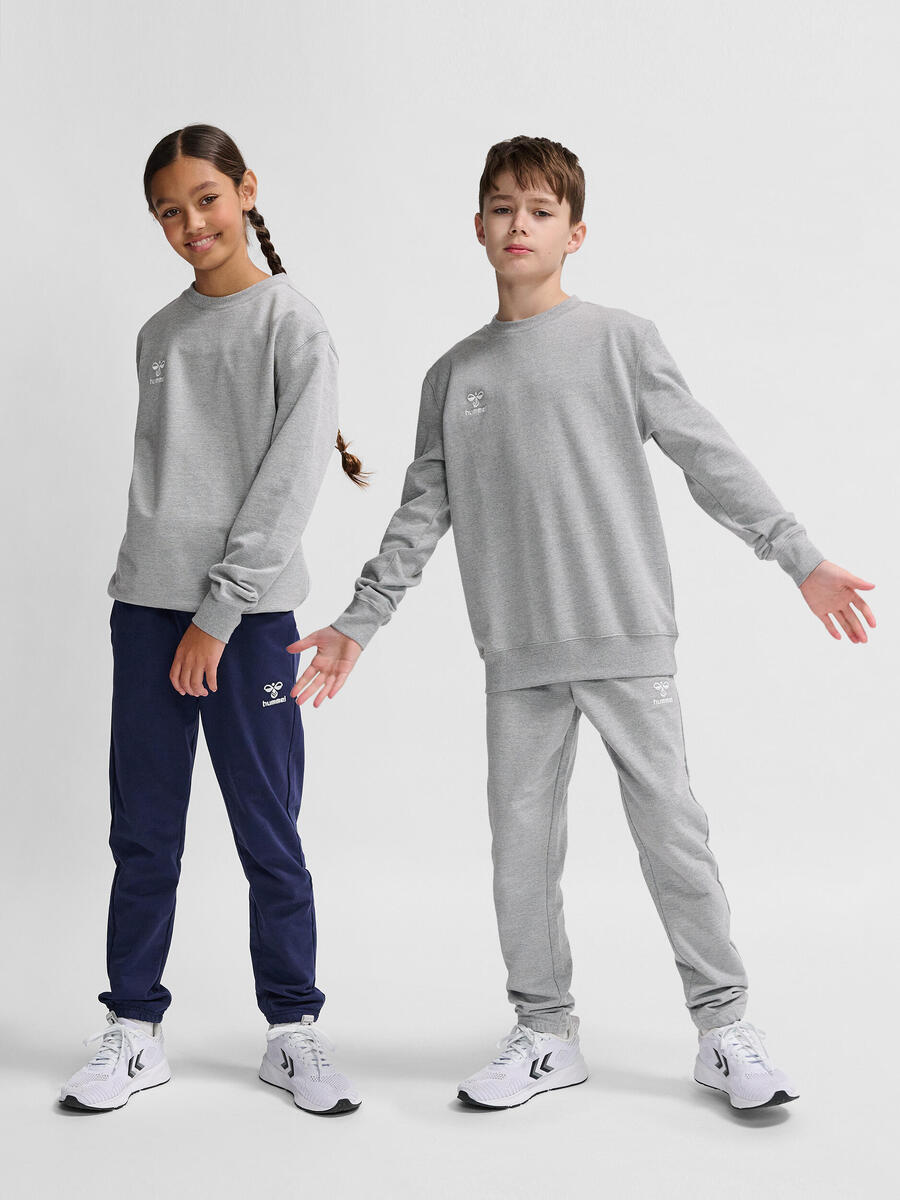 

Толстовка Hmlgo Lifestyle Kids HUMMEL