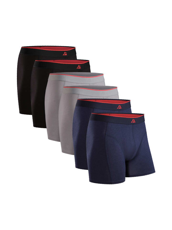 

Боксерские трусы DANISH ENDURANCE, цвет multicolor