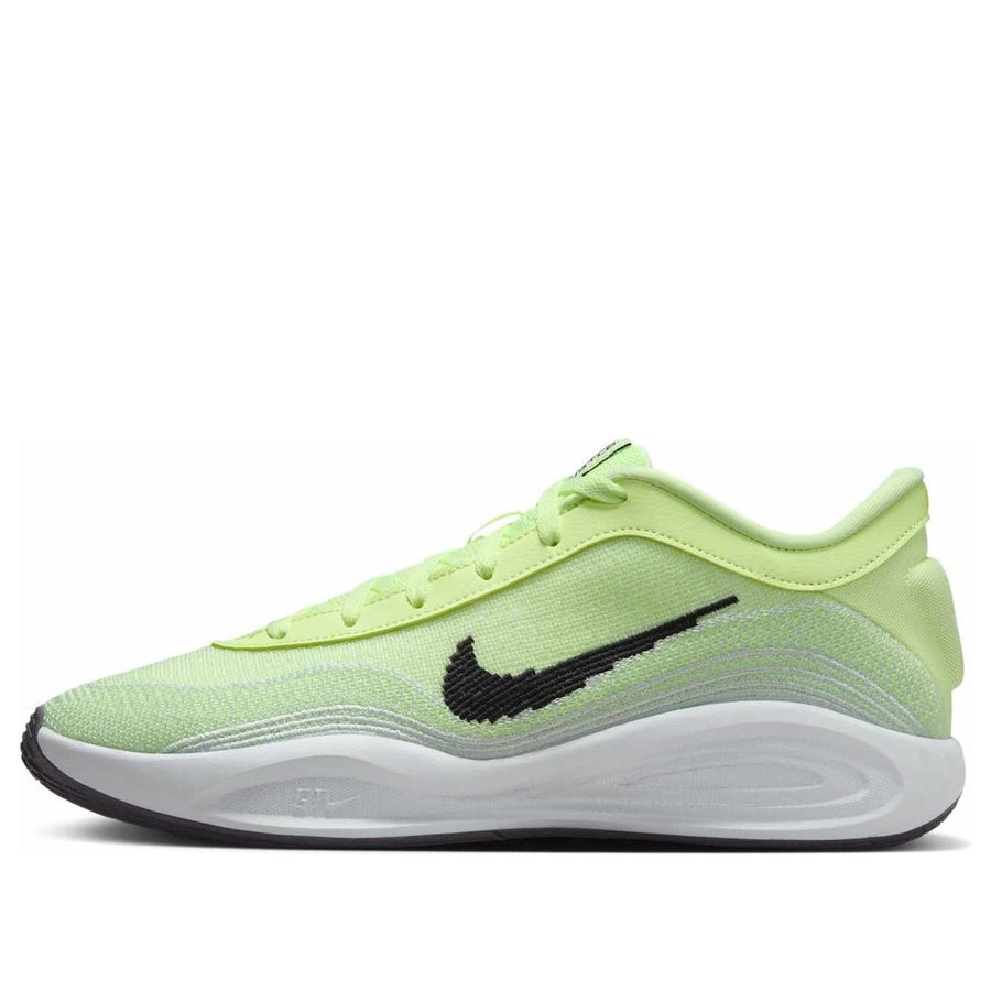 

Кроссовки Nike Air Zoom GT Hustle Academy EP 'Barely Volt', желтый