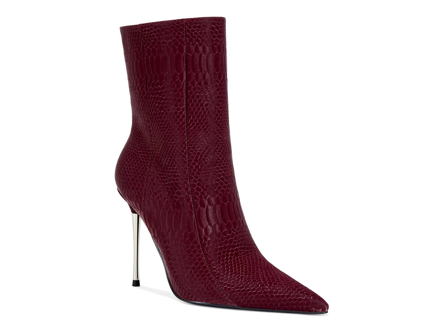 Ботинки Azalea Wang Calean Bootie, бургундия