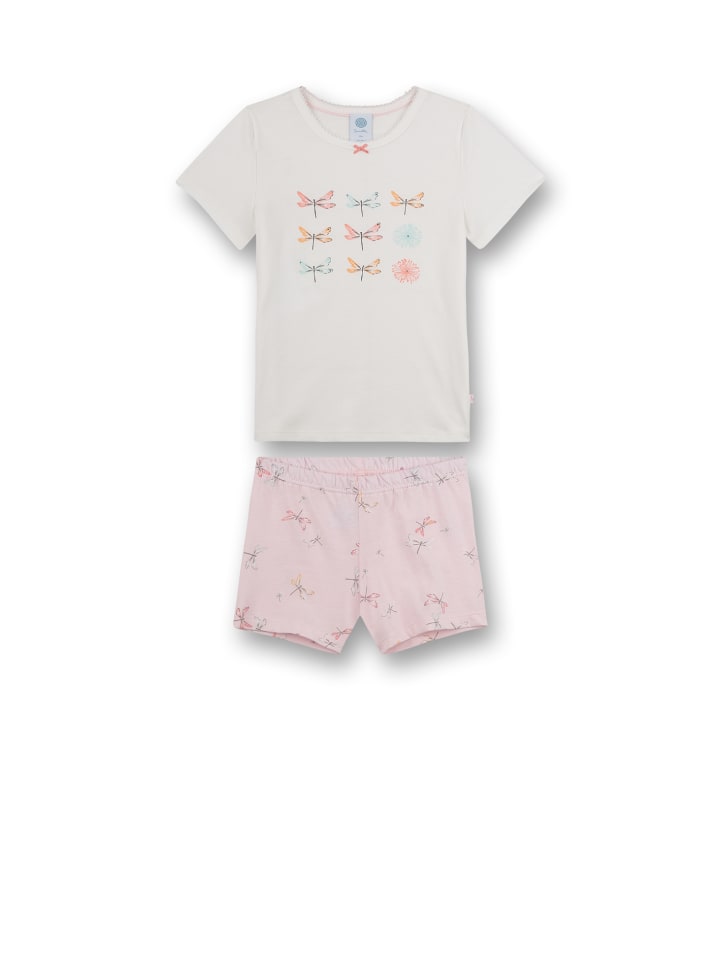 

Пижама Sanetta, белый