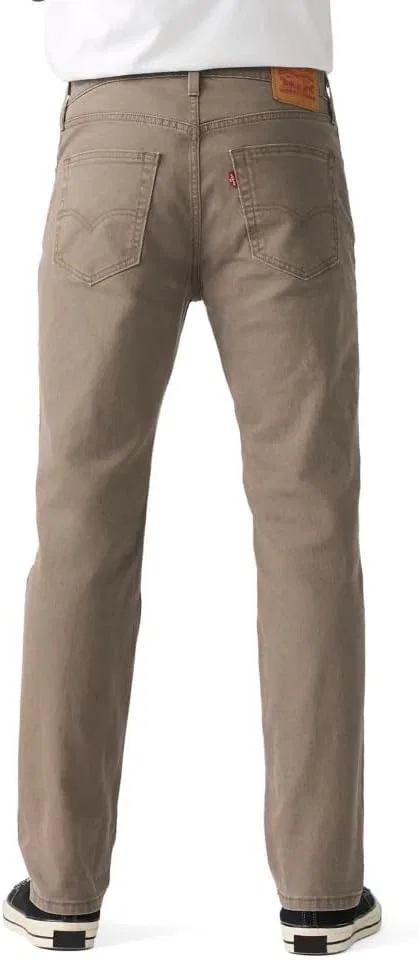 Джинсы Athletic Taper Fit Levi's, Новый Банджи Корд (Стретч) — фото 2