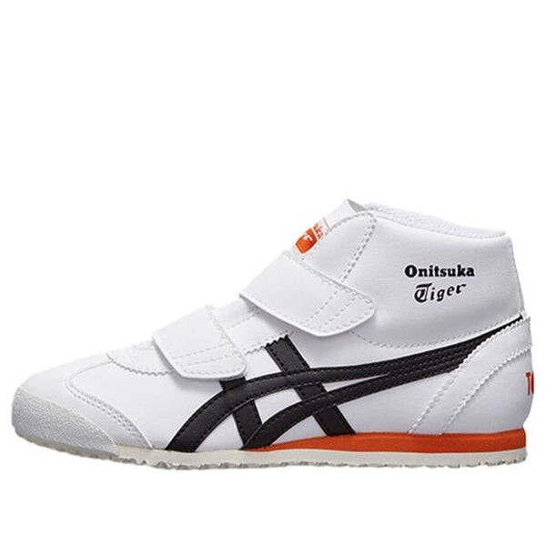 

Кроссовки mexico mid runnernner Onitsuka Tiger, черный