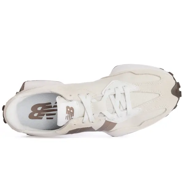 Кроссовки 327 New Balance, синий — фото 3
