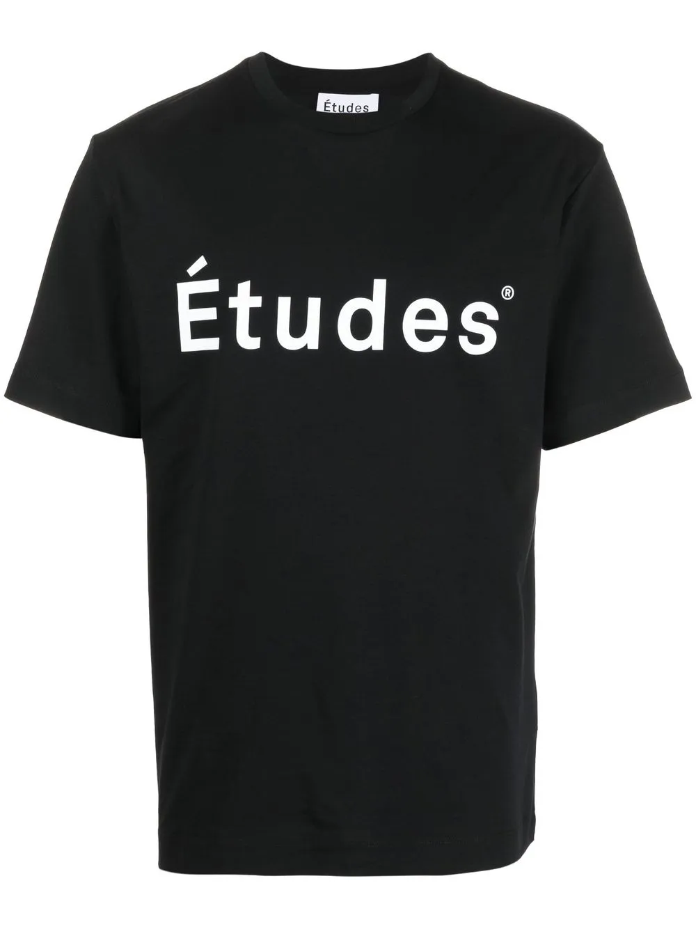 

Футболка с логотипом Études Studio, черный