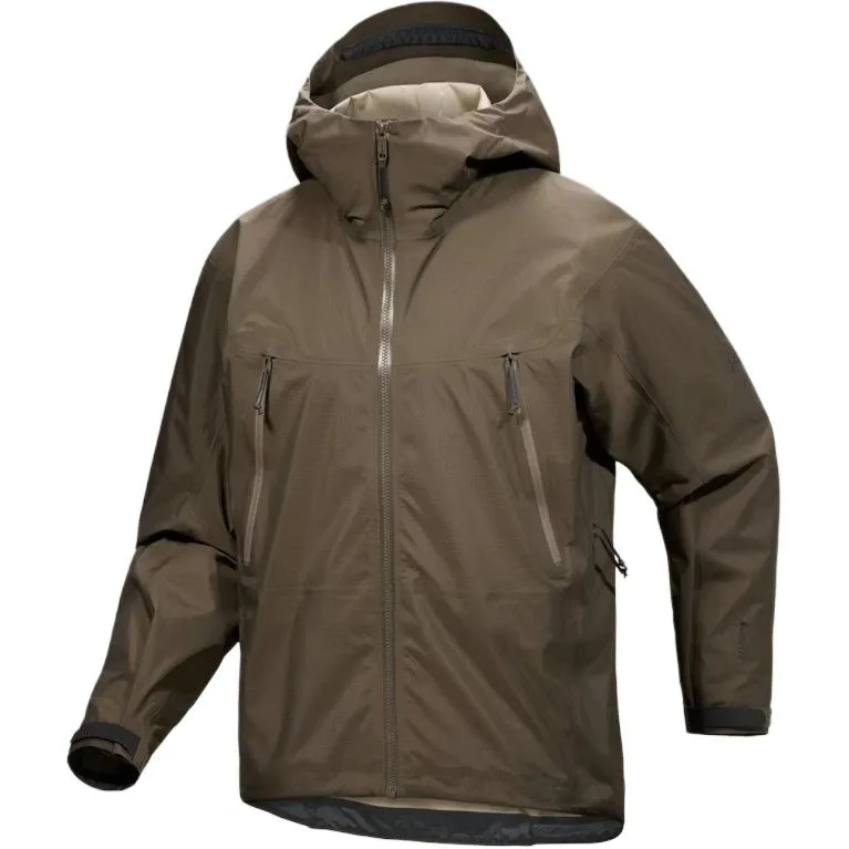 Куртка ALPHA для мужчин Arcteryx, Ranger Green/Ranger Green