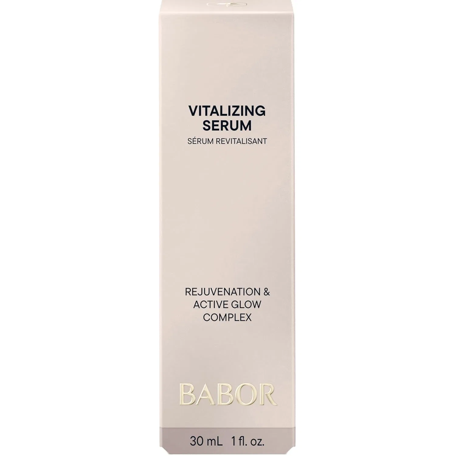 Тоник Babor — Оживляющая SKINOVAGE Vitalizing Serum для уставшей кожи, 30 мл — фото 2
