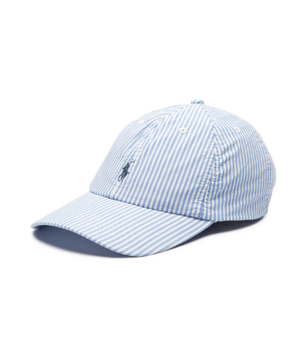 

Бейсболка Polo Ralph Lauren, синий