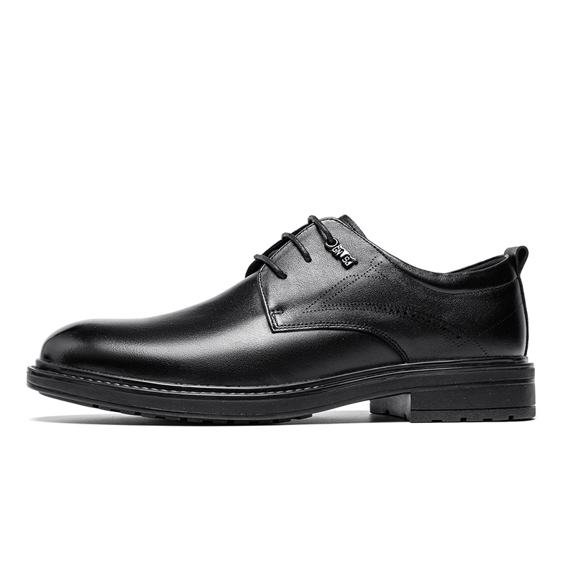 

G.N.SHIJIA Туфли мужские черные