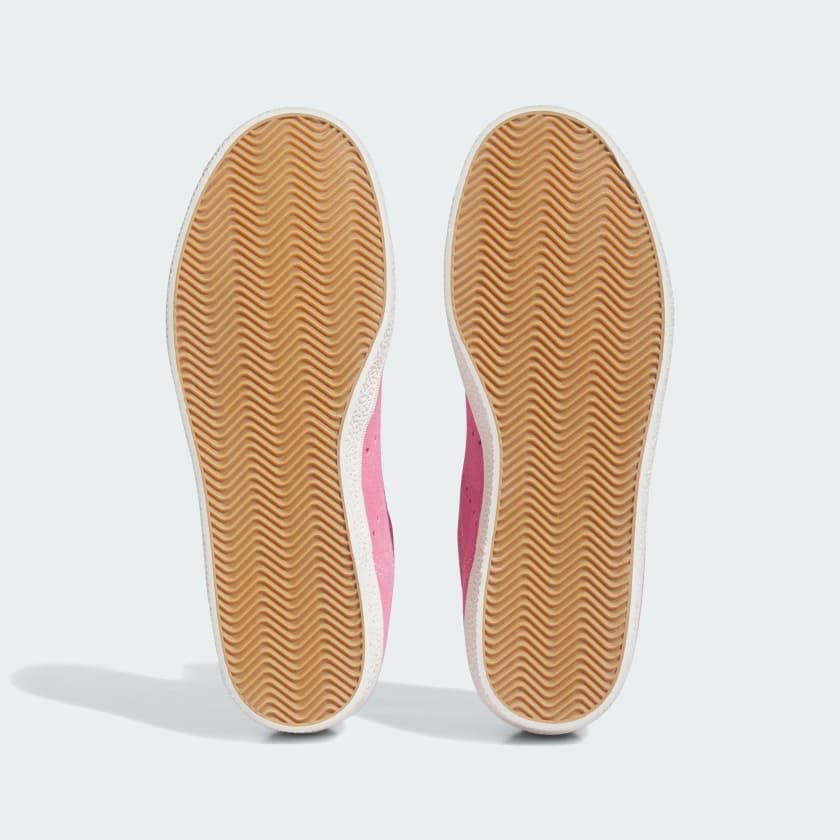 Детские кроссовки adidas boys Classic, Bliss Pink/Core White/Gum — фото 3