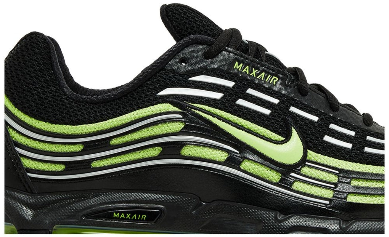 Кроссовки Nike Air Max TL 2.5 Black Citron — фото 3