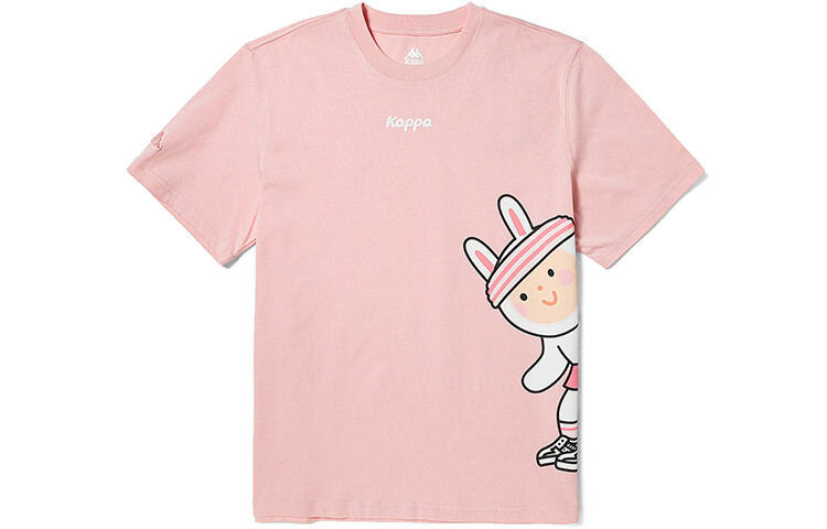 

Футболка женская Pretty Pink - 5222 Kappa